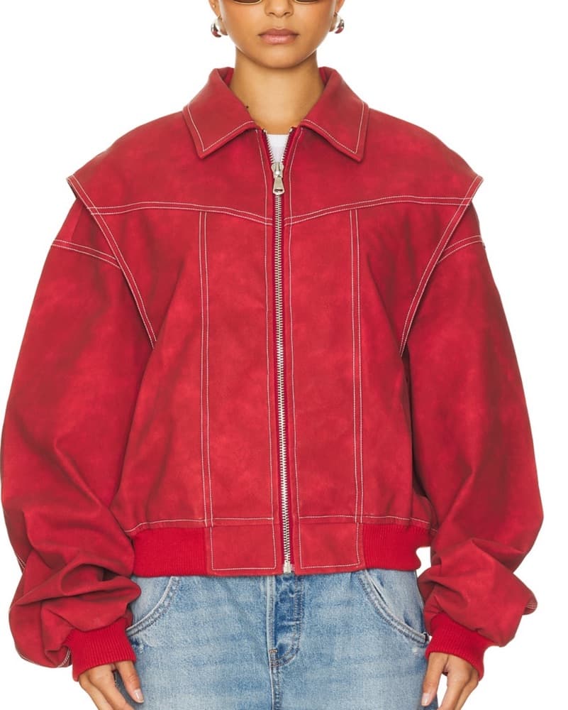 Red Jacket - Image 2