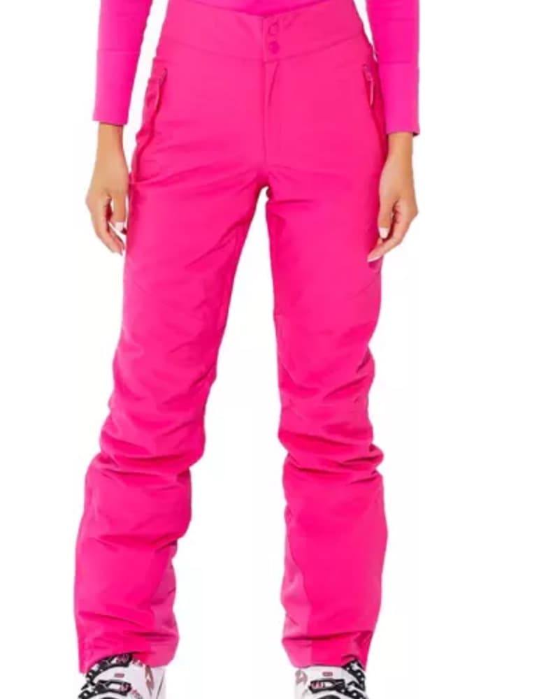 Halfdays Pink Snow Pants - Image 2