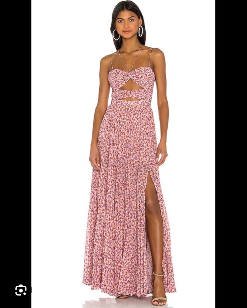 AMUR Lana Dress - Image 3