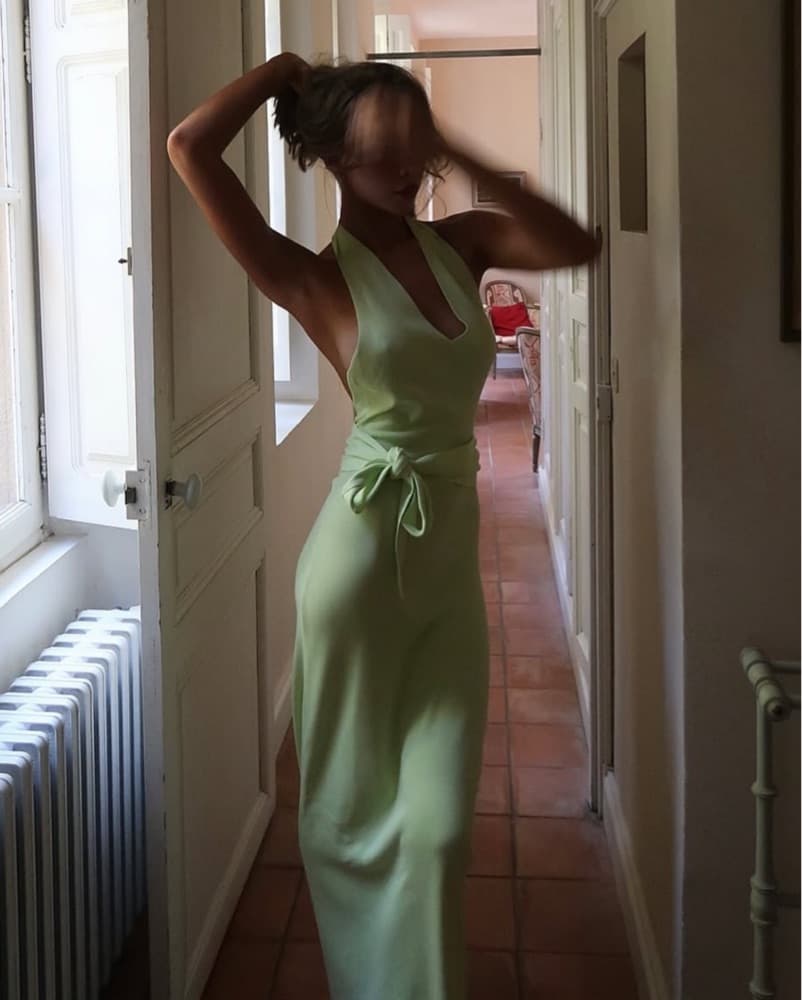 Tigermist Maree Dress  - Image 1