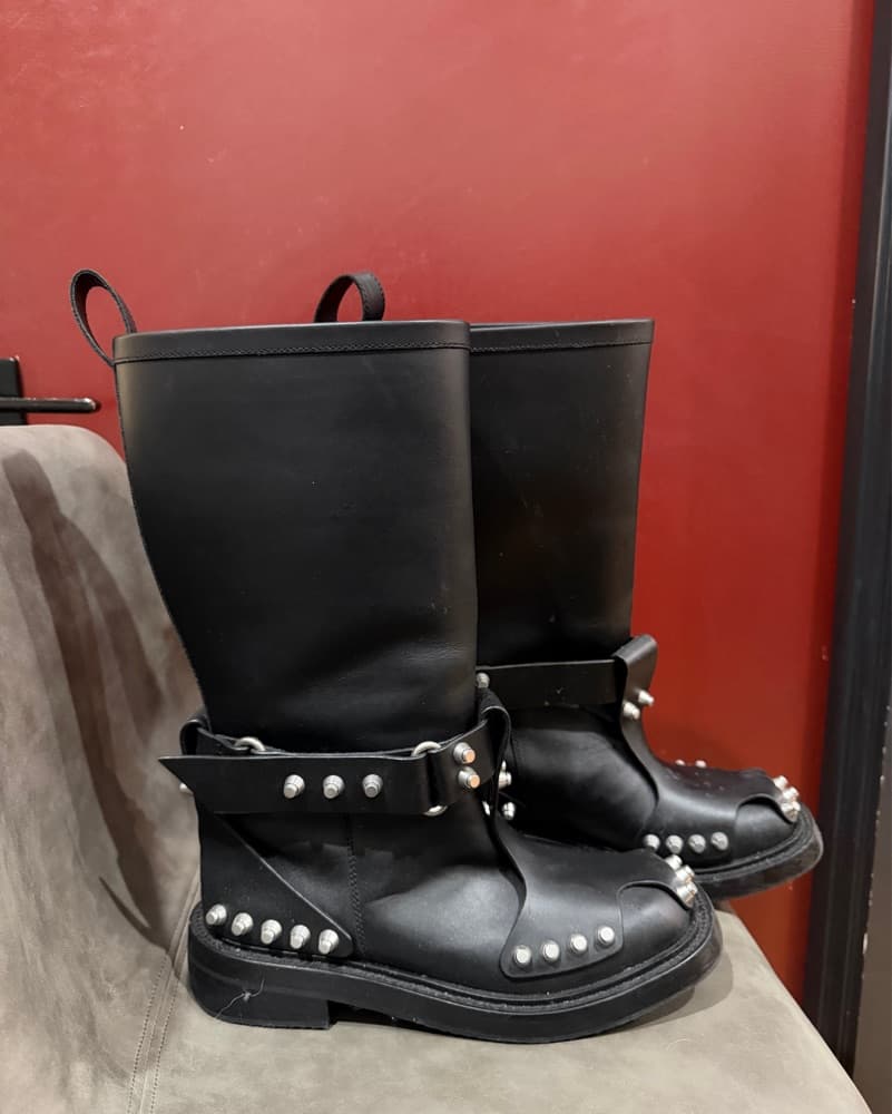 Studded Boot - Image 1