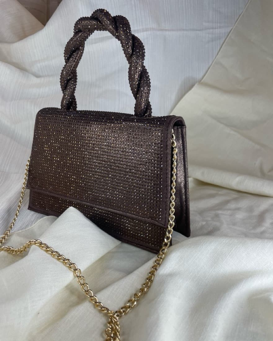 Brown Purse - Image 2
