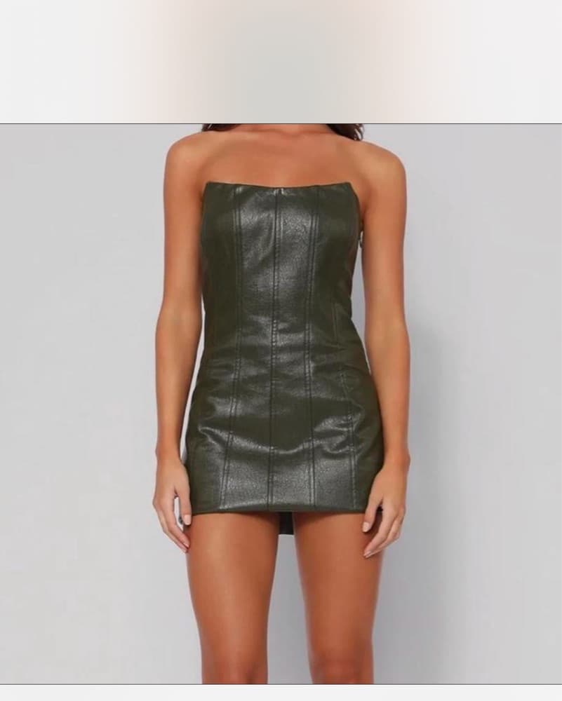 tiger mist cayenne dress - Image 1