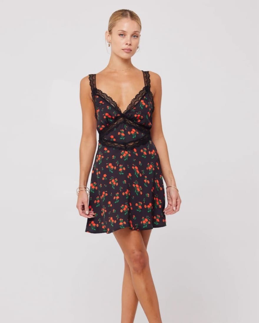 AMELIA MINI IN ROSETTE - Image 1