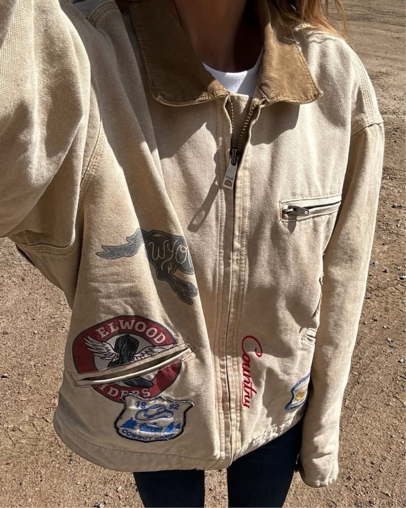 Elwood Wasteland Jacket Sold out!!!  - Image 3