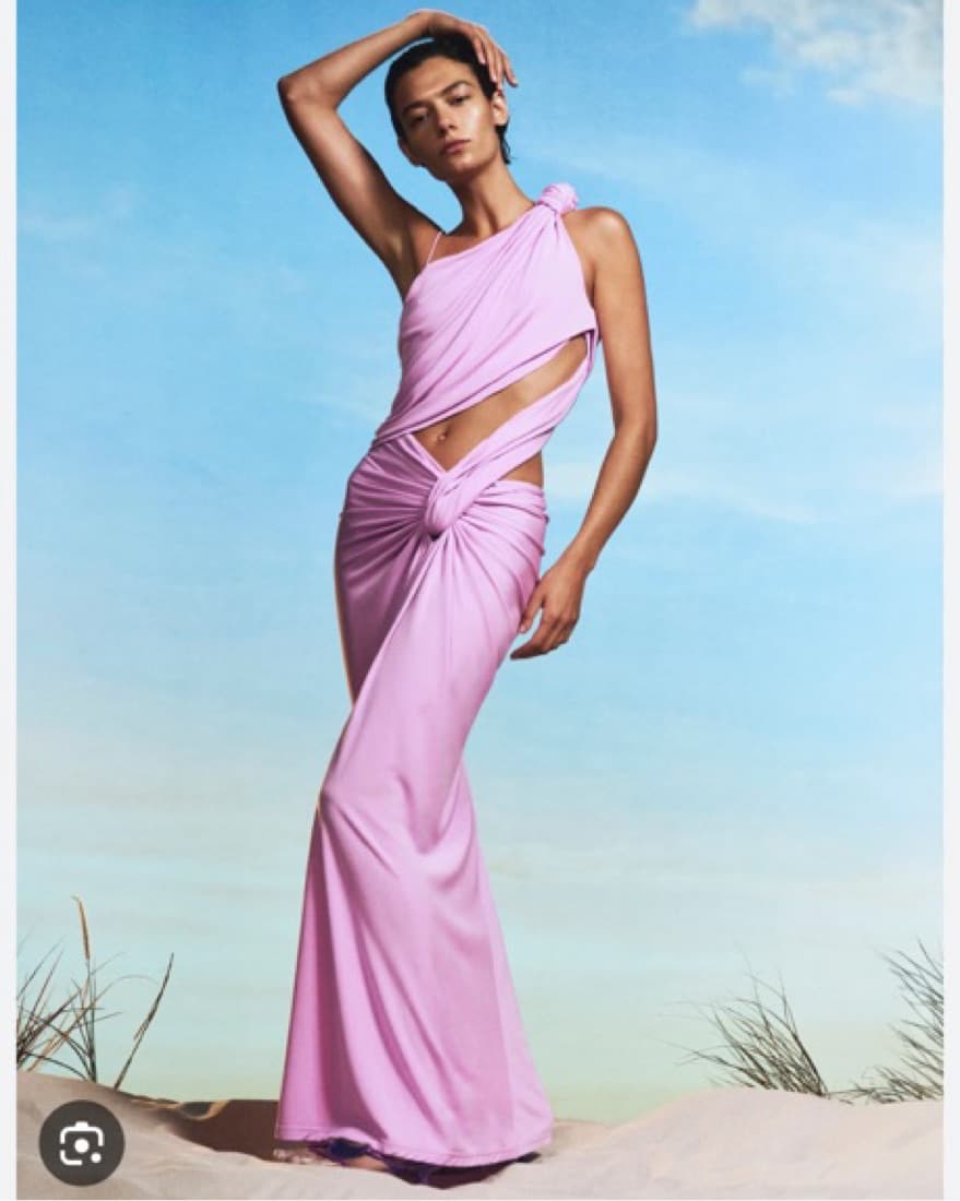 Christopher Esber Dress - Image 1