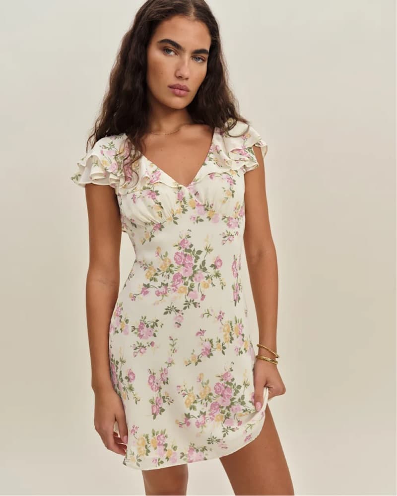 Reformation Arni Dress - Image 1