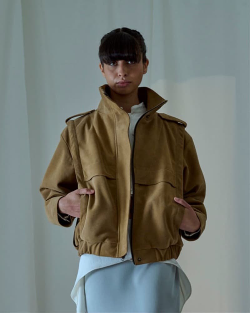 Suede Jacket - Image 6
