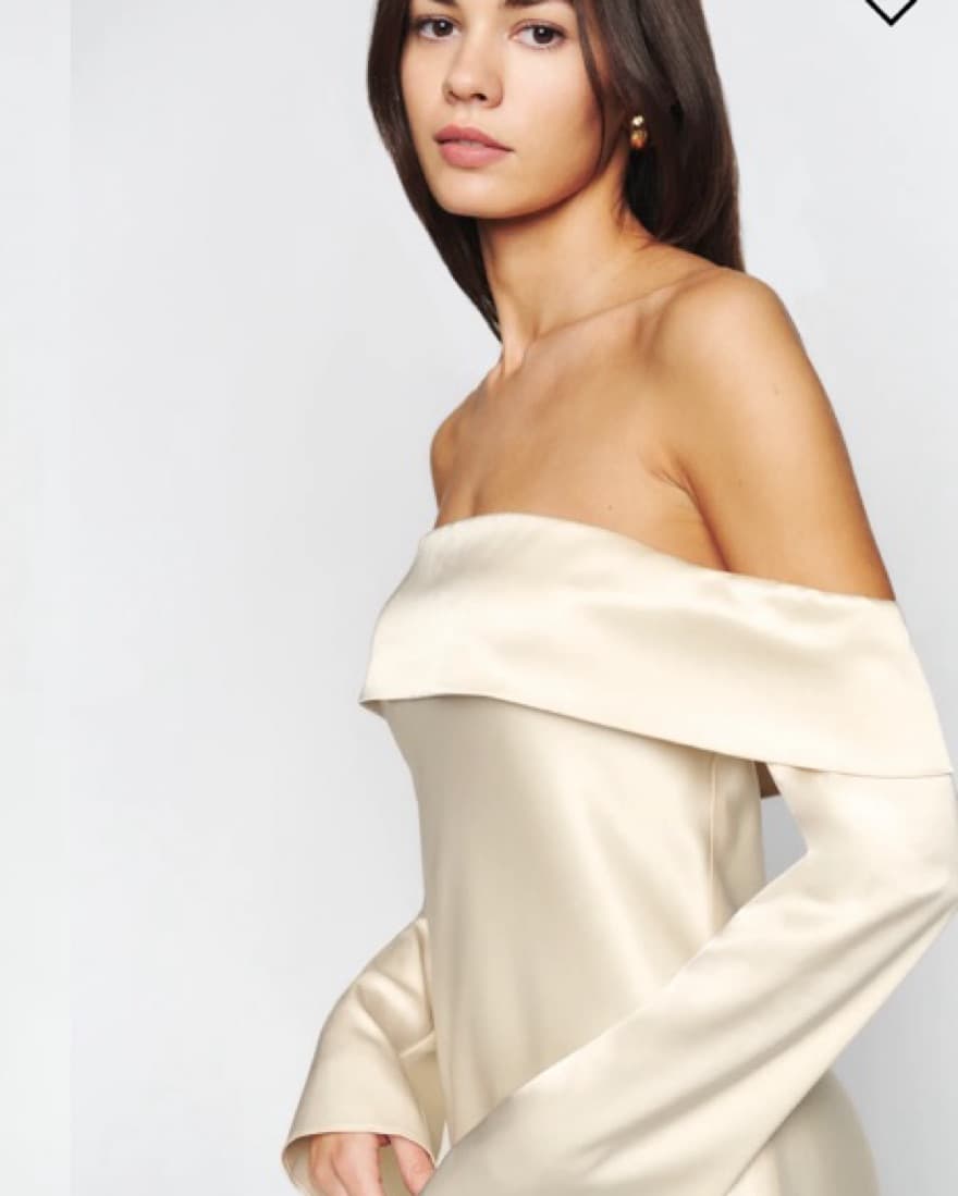 Reformation Maves Dress - Image 4