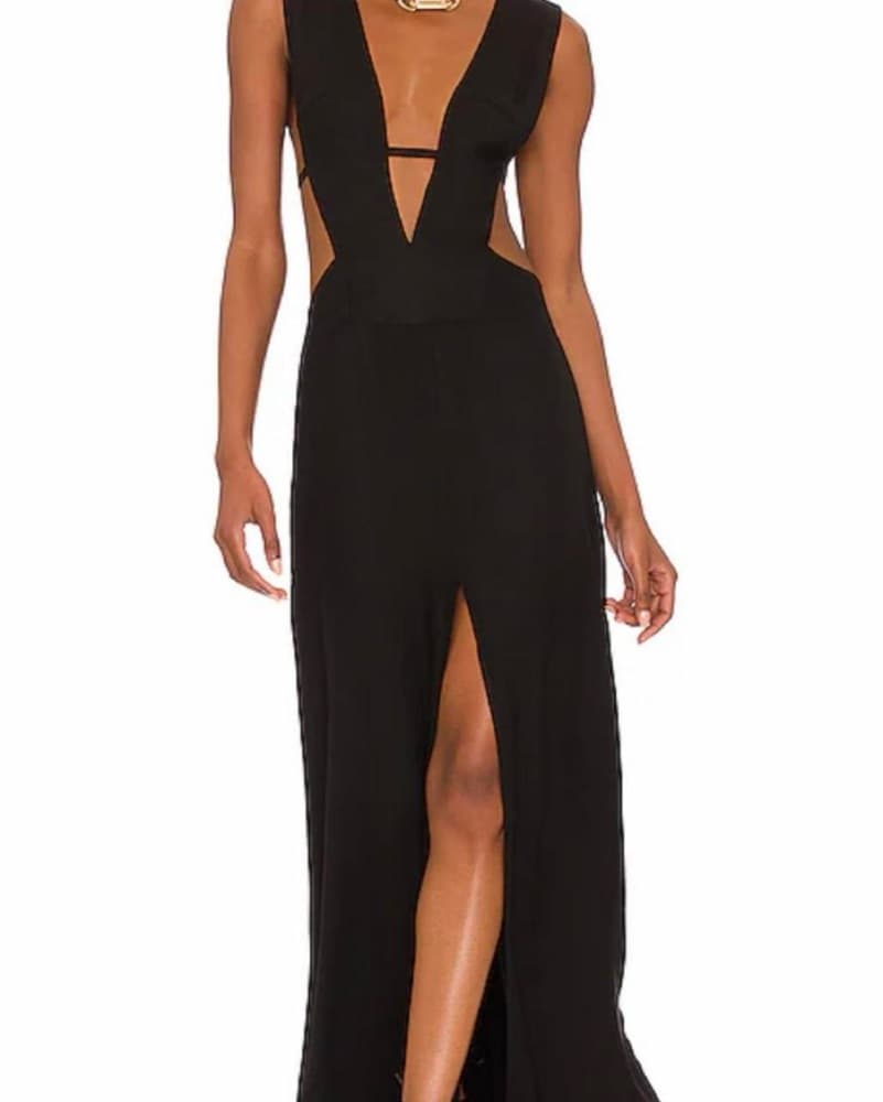 Black Cult Gia Dress  - Image 1
