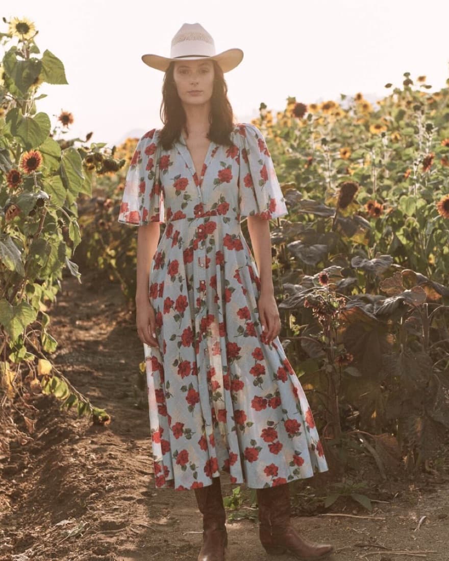 The Great Bianca Dress - Image 2