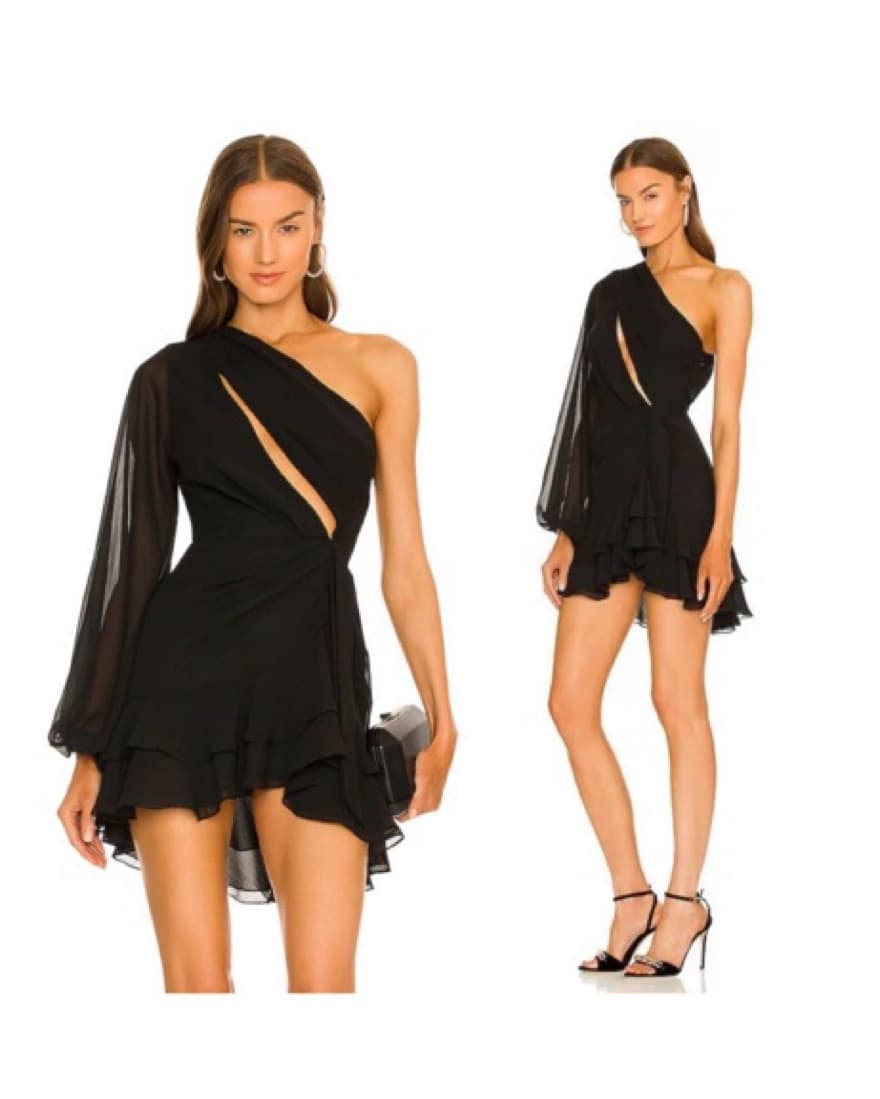 Michael Costello X Revolve Dress - Image 1