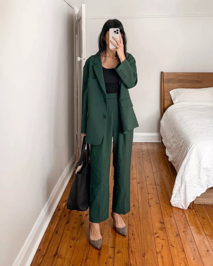 FRANKIE SHOP Bea Trouser - Image 1