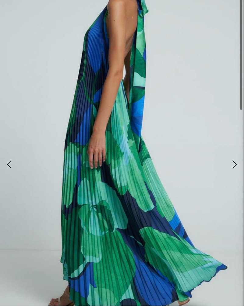 Lidee Formal Wedding Guest Dress - Image 4