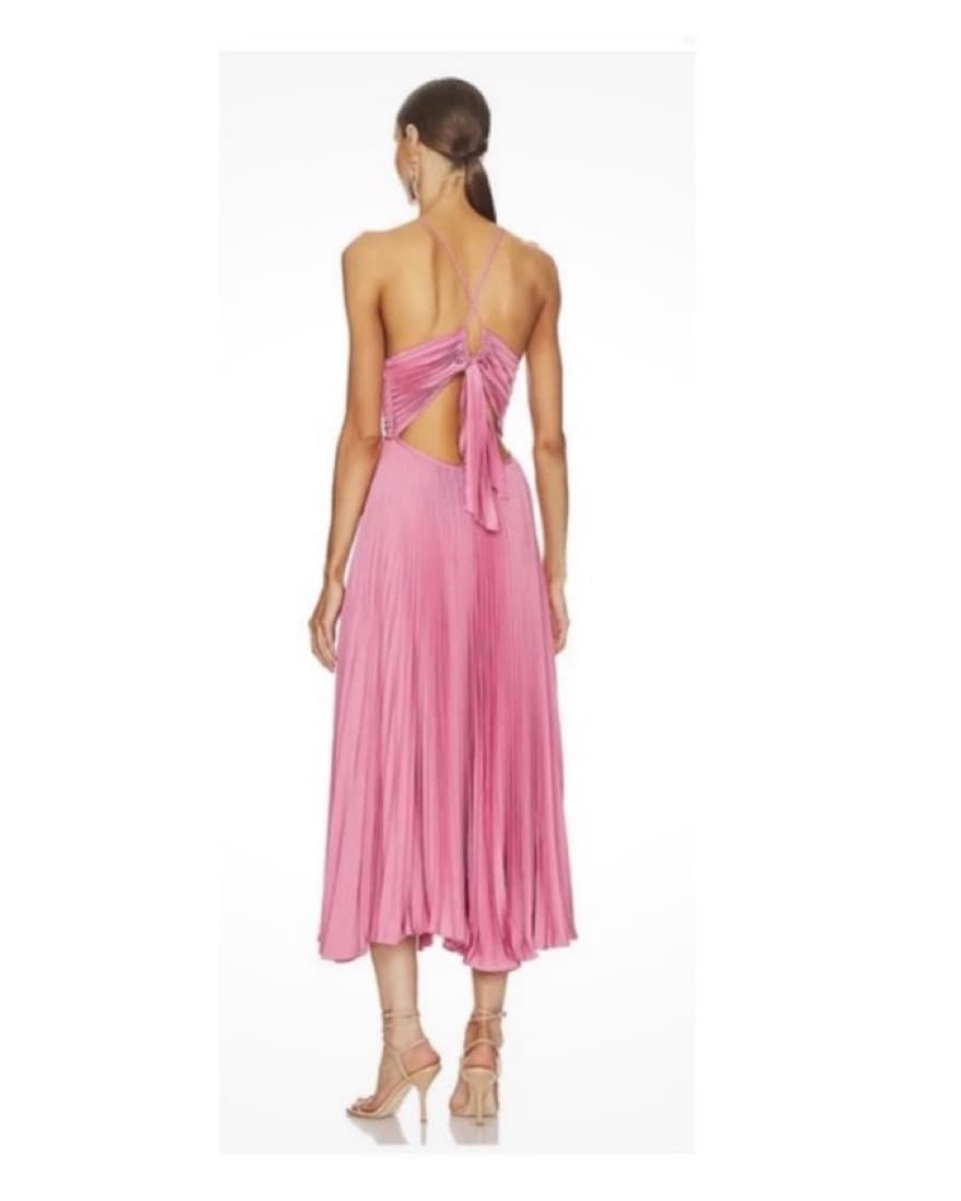 ALC Pleated Gown  - Image 3