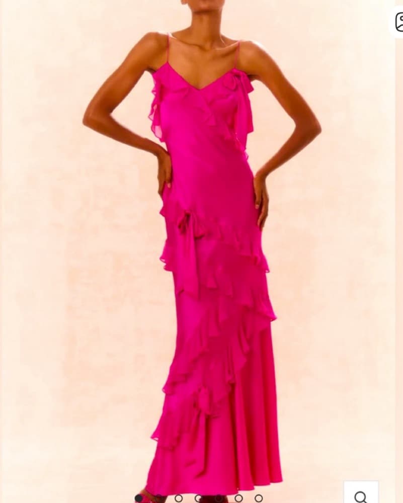 loveshackfancy rialto dress  - Image 1