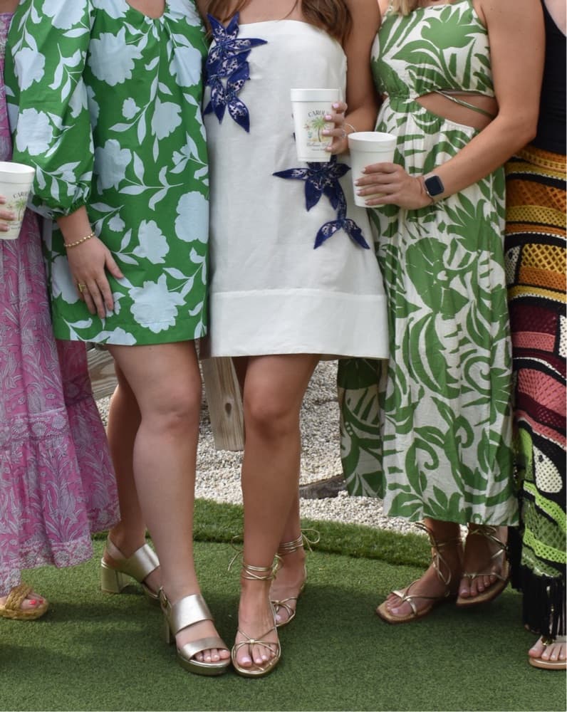 Amur Azara Dress - Image 3