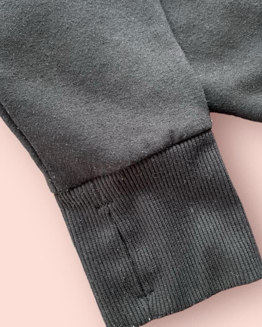 BEBE Y2K SPORT SWEATER - Image 3