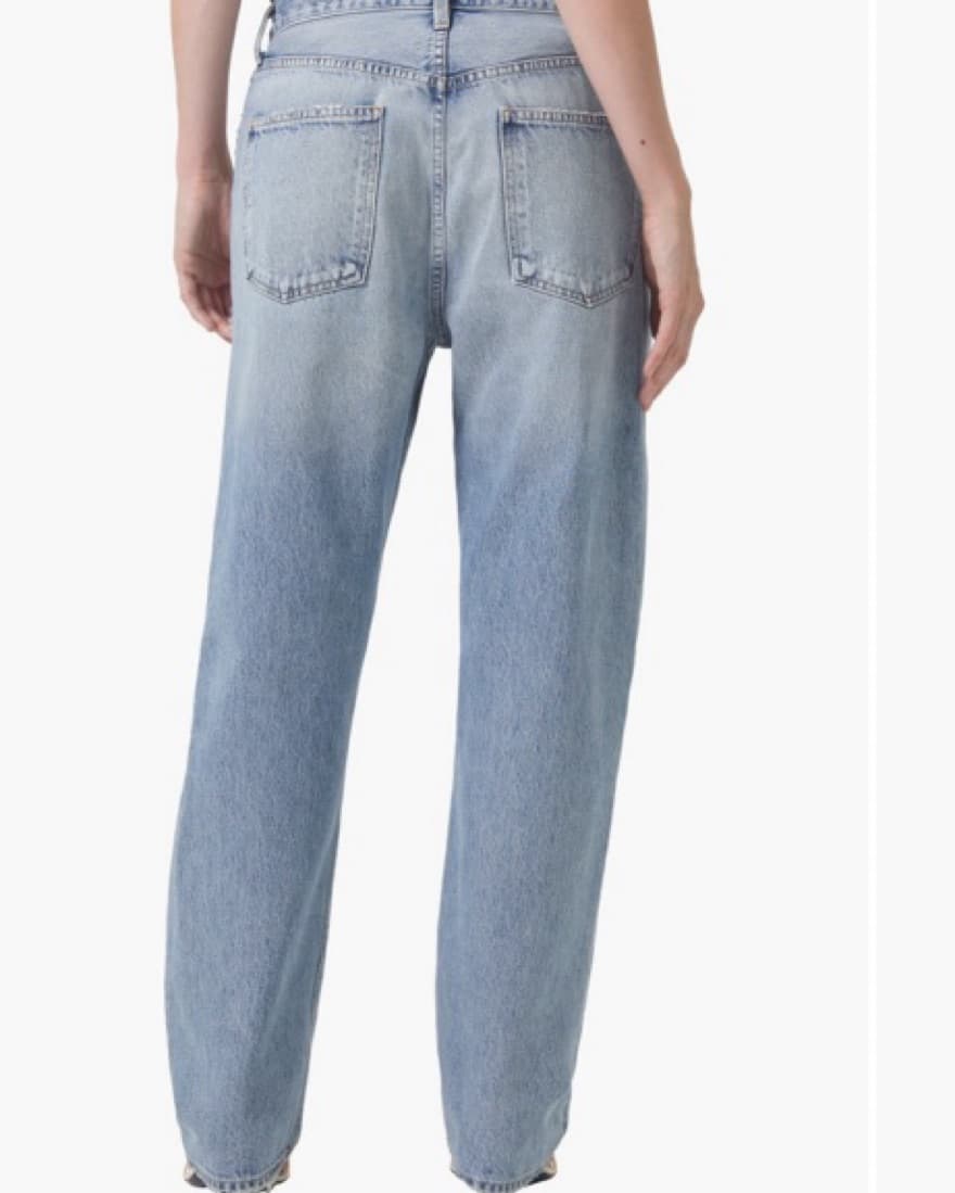 Agolde Threadbare Jeans - Image 2
