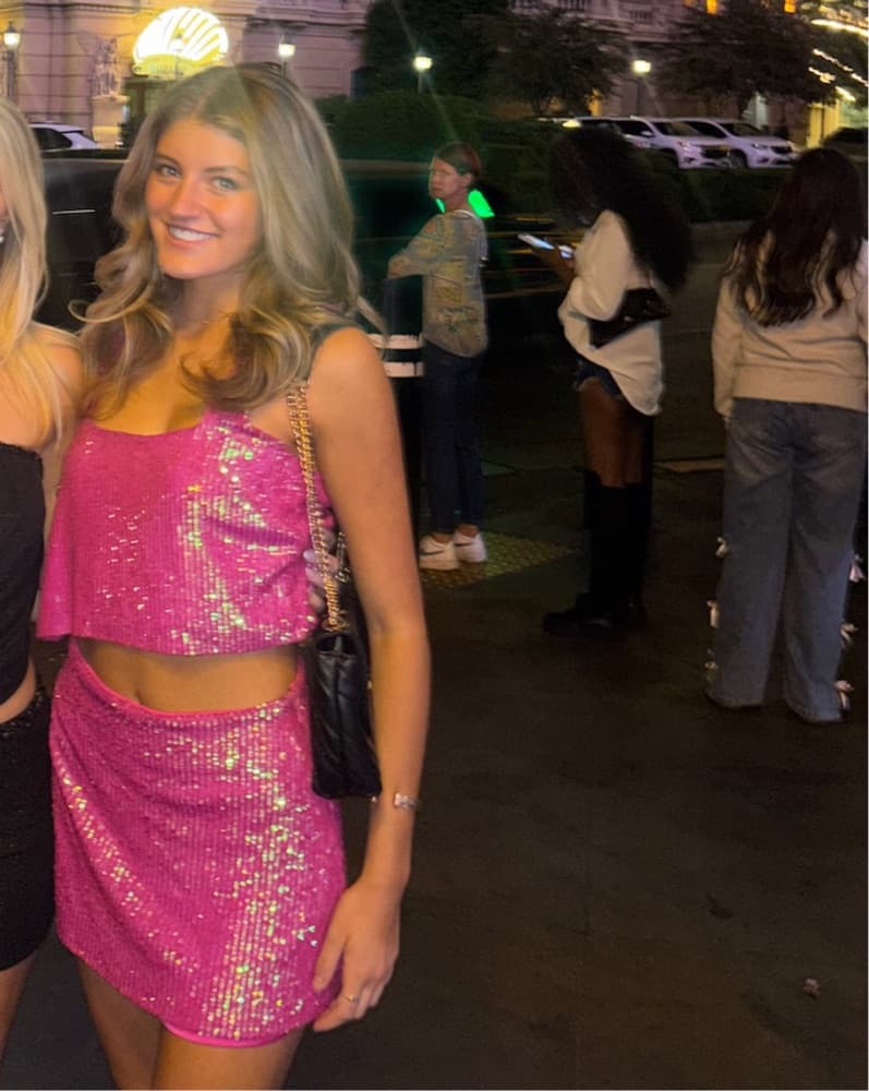 Show Me Your Mumu Matching Pink Set - Image 2