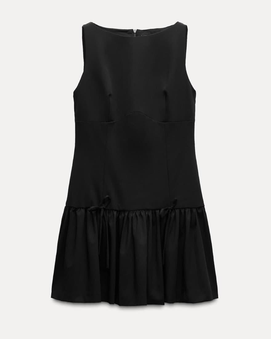 Zara Mini Dress  - Image 1
