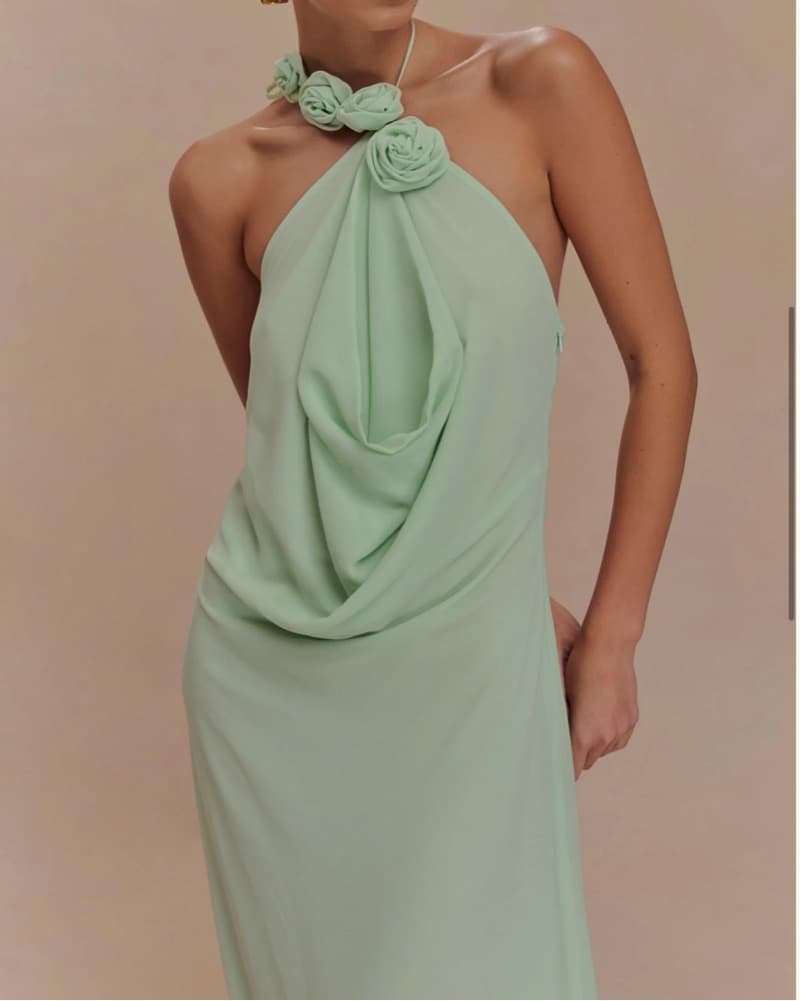 Meshki Rosalia Dress - Image 3