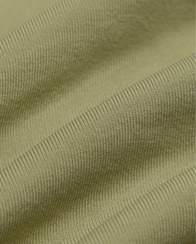 Chic Olive Bodycon Dress - Image 4