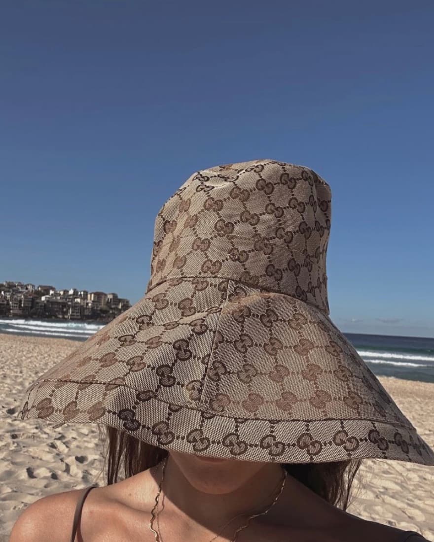 Gucci Bucket Hat - Image 1