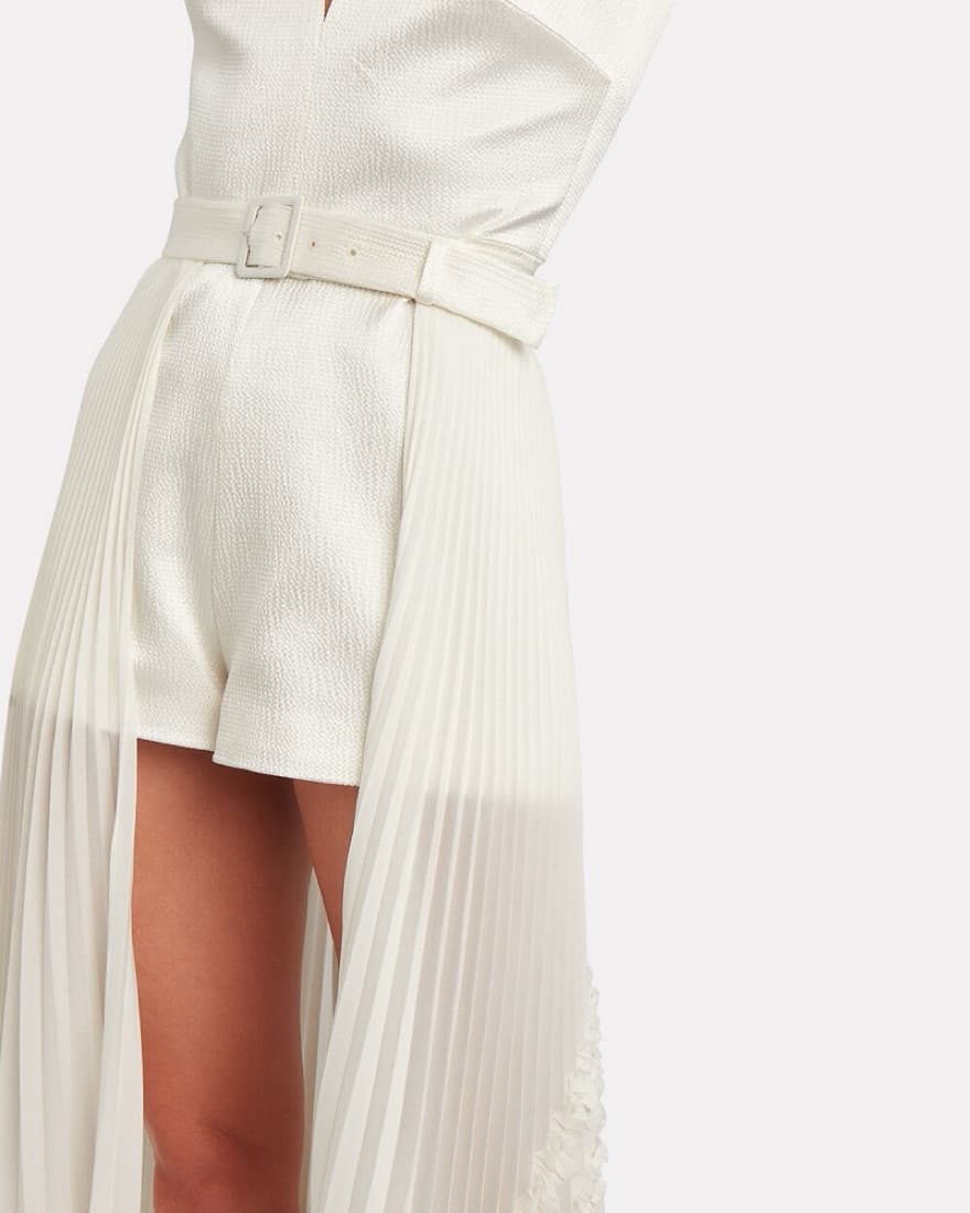 Alexis Ambra Playsuit And Skirt - Image 2