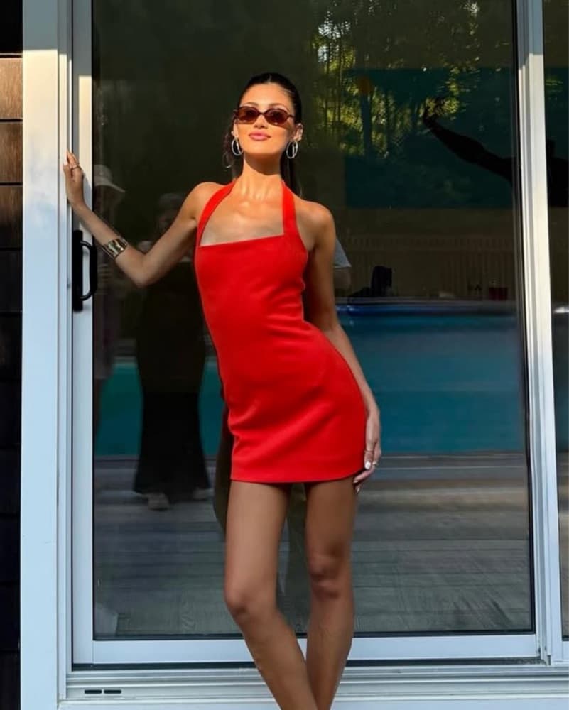 Aritzia Contour Dress - Image 1