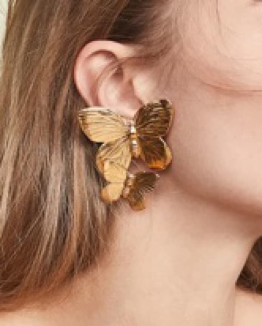 Jennifer Behr Earrings - Image 3