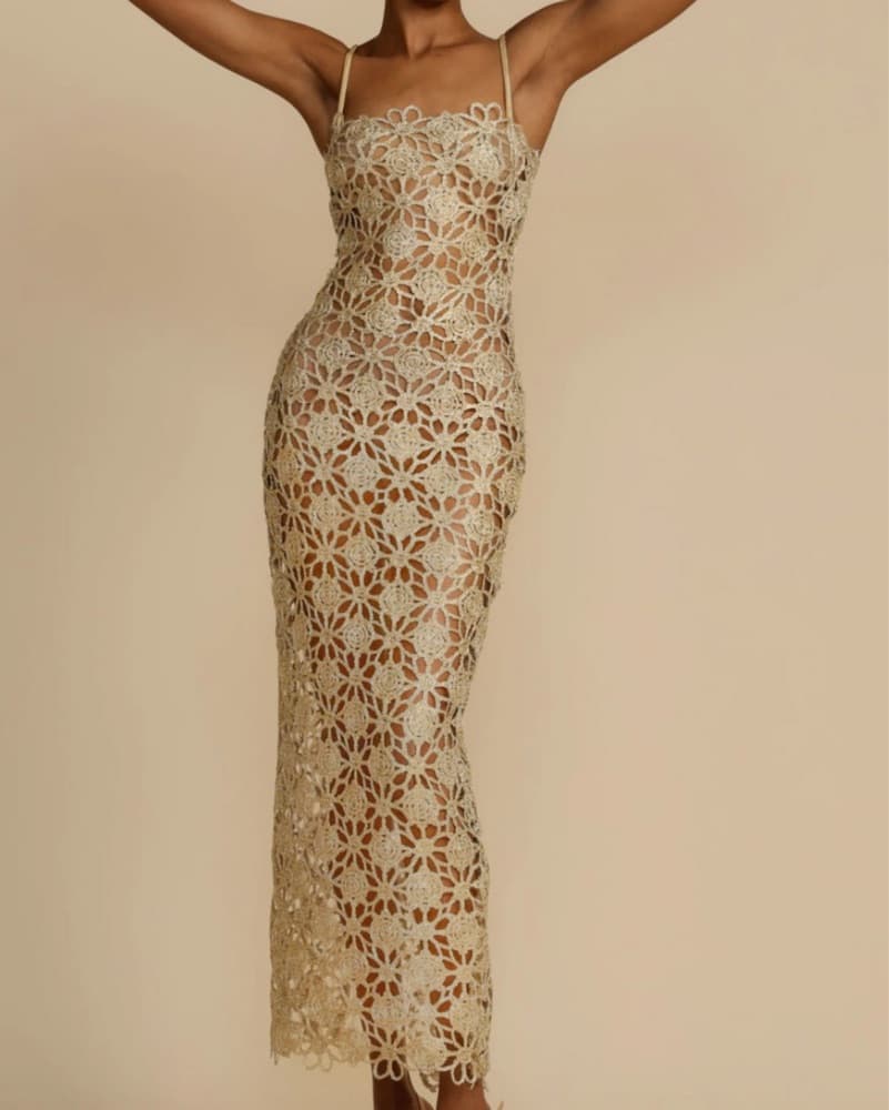 Arcina Ori Kendra Dress - Image 3