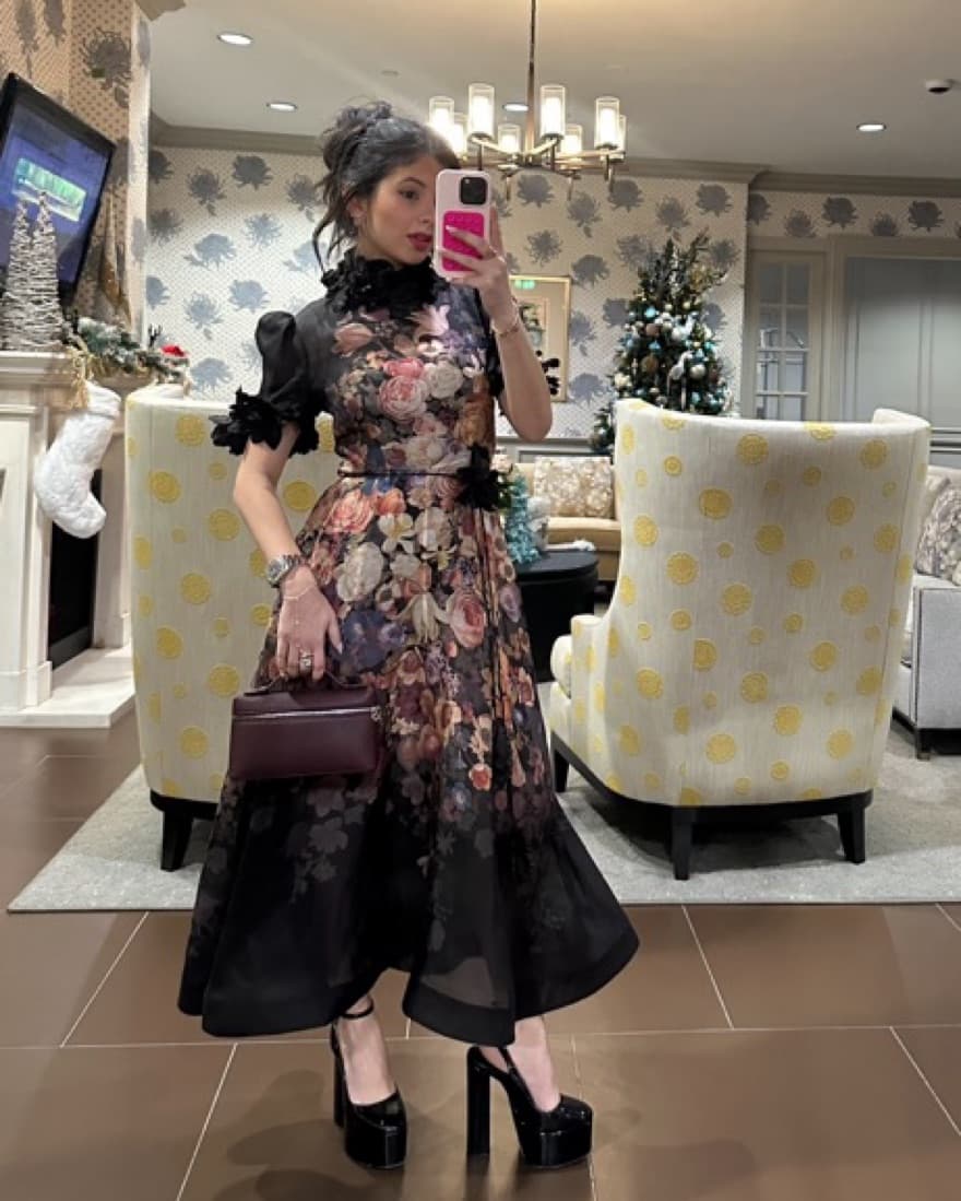 Zimmermann Luminosity Lift Off Dress - Image 3