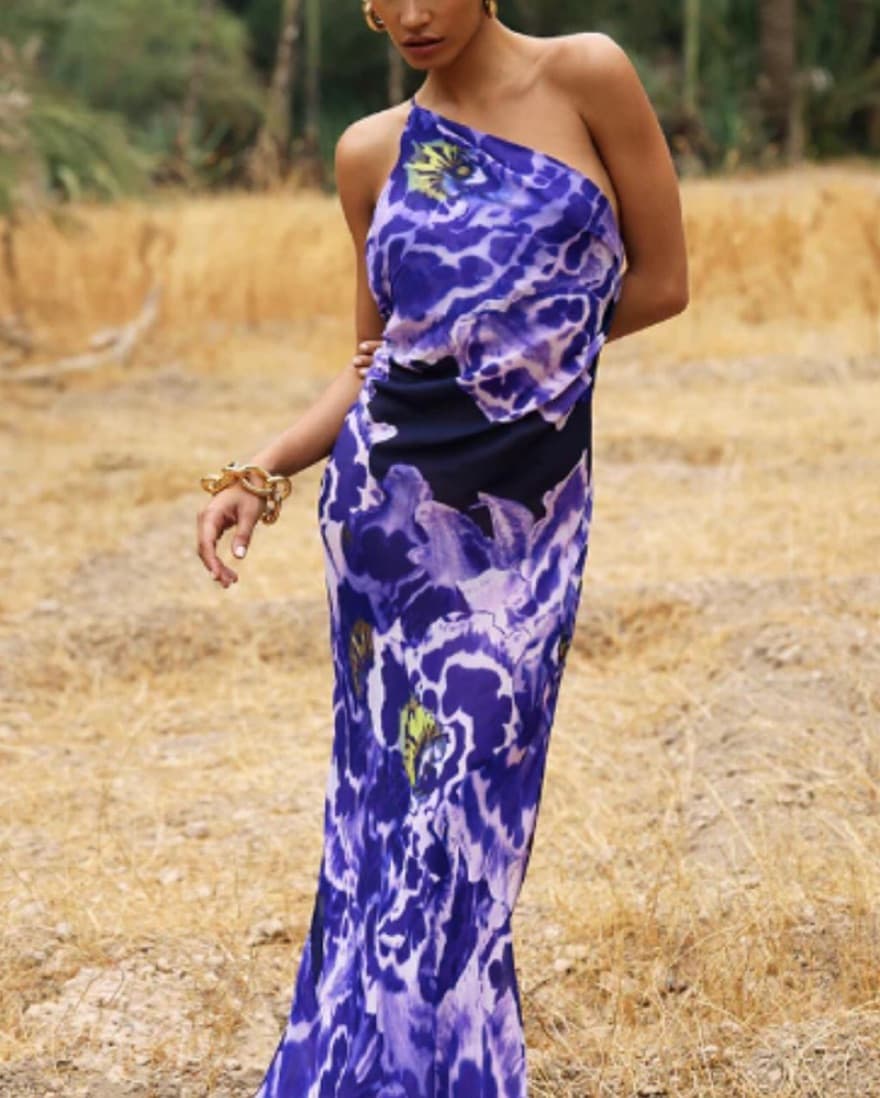 Rat & Boa Simonetta Dress - Image 1