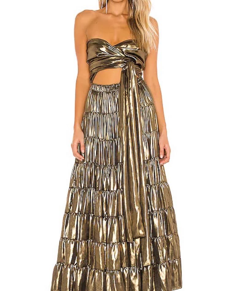 Free People Something Magical Maxi Dress - Image 3