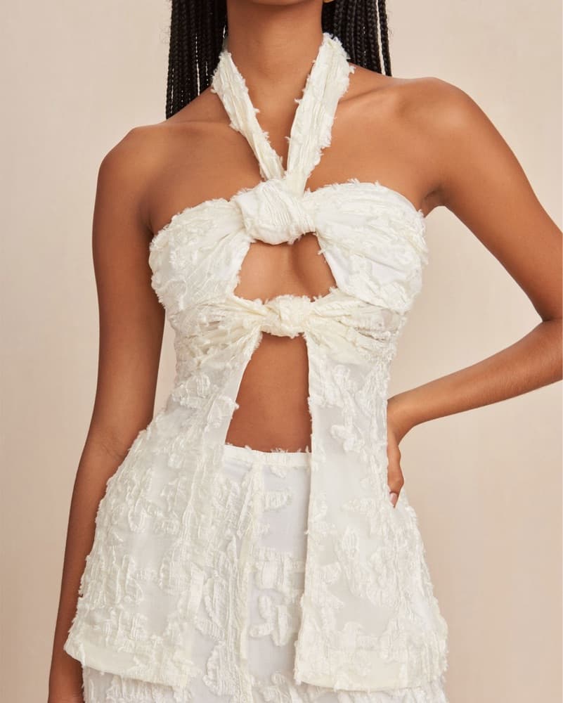 Cult Gaia Lainie Matching Set - Image 2