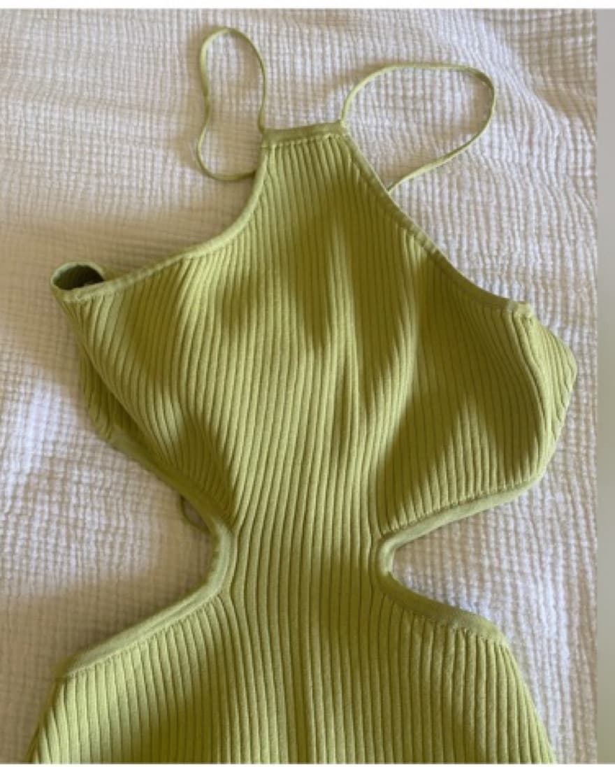 Significant Other Midi Dress - Image 6