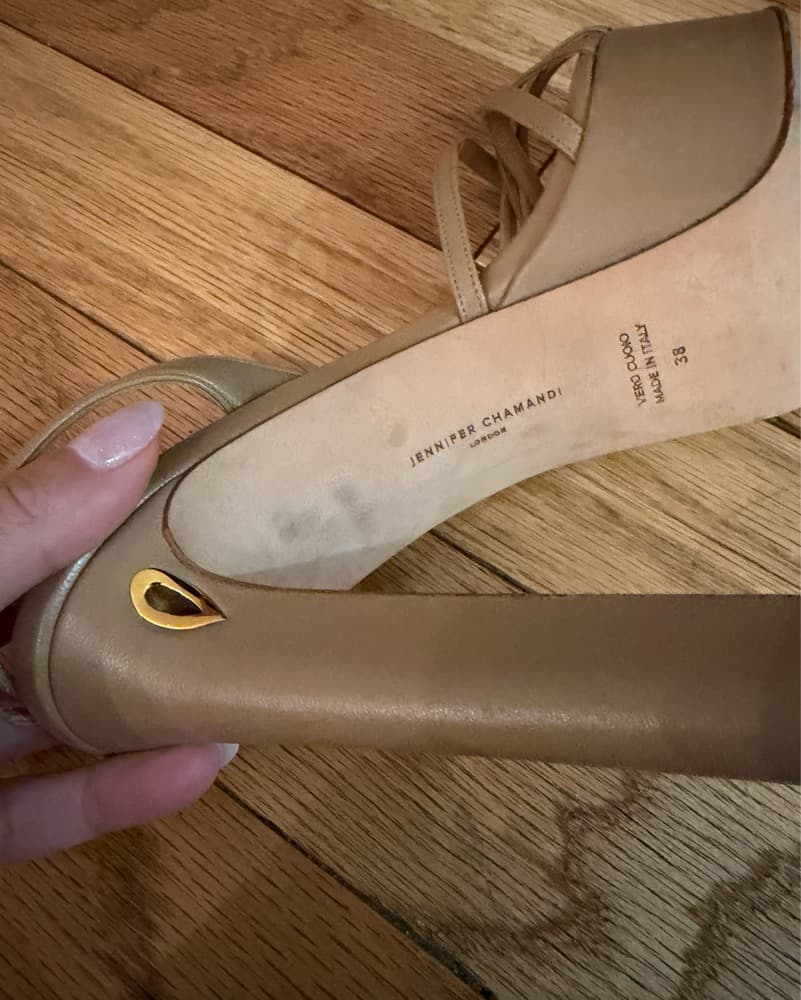 Jennifer Chamandi Nude Platform 🤍 - Image 5