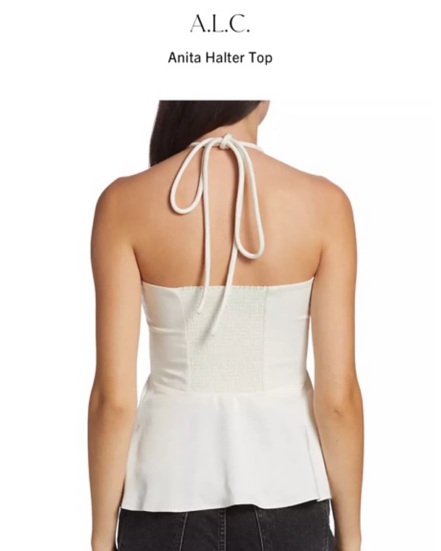 ALC Anita Halter Top - Image 3