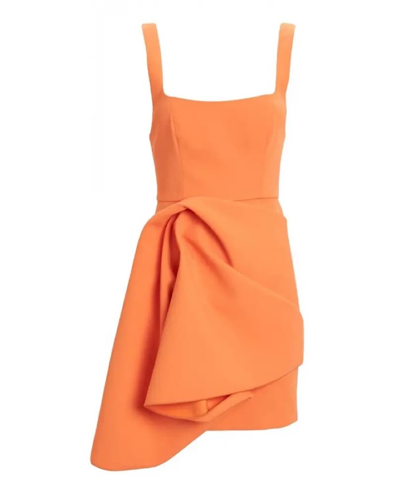 Acler Clarke Mini Dress - Image 1