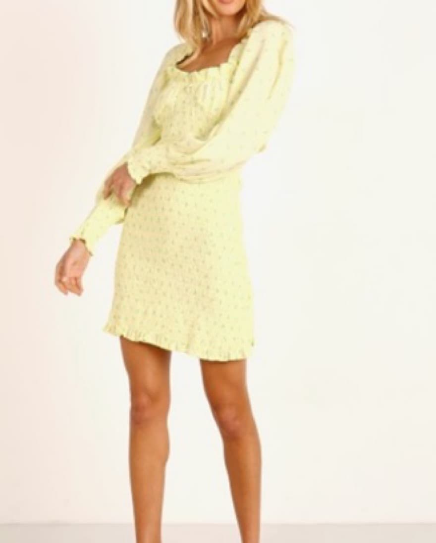Faithfull The Brand Gombardy Dress - Image 1