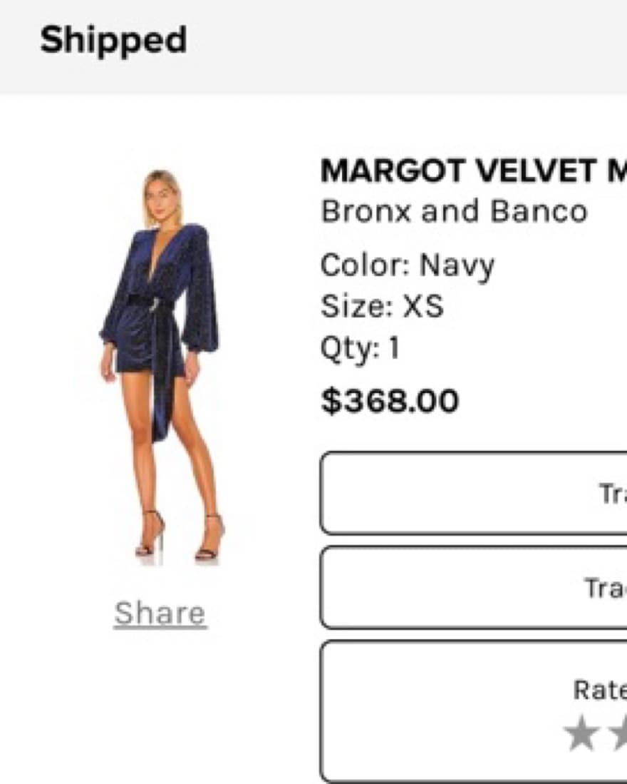 Bronx And Banco Margot Dress - Image 5