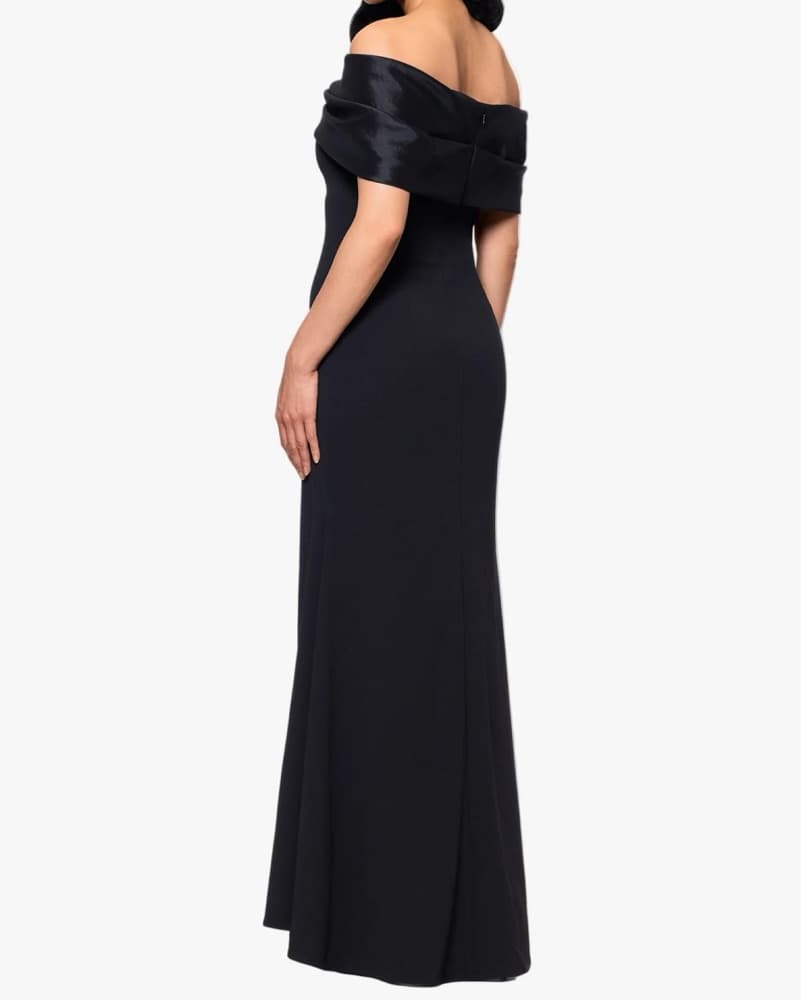 Floor Length Formal Gown - Image 2