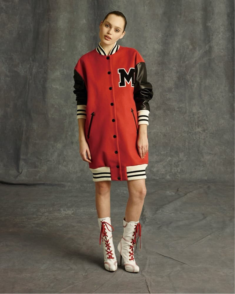 *RARE* Moschino Baseball Stilletto Boots - Image 5