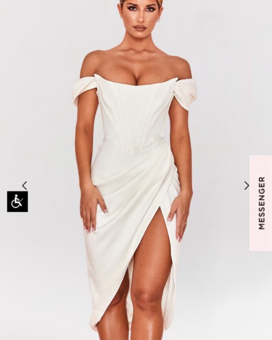 House Of CB Loretta Dress - Image 1