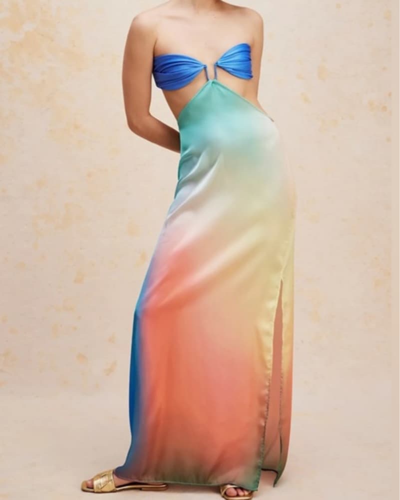 Baobab Voila Dress Leblon - Image 2