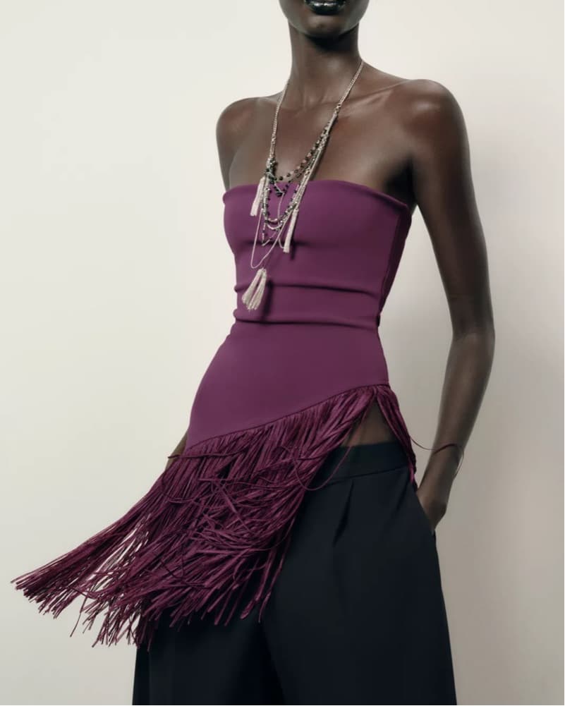 Fringe Top - Image 1