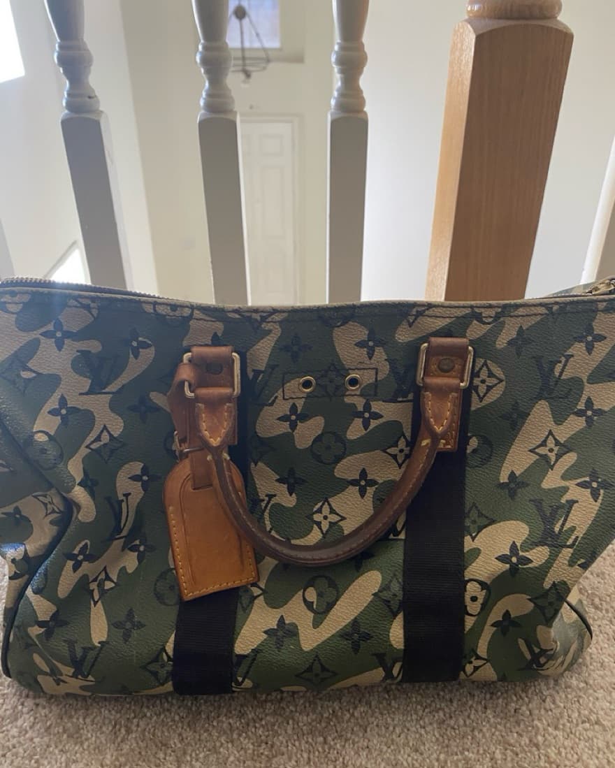 Louis Vuitton Speedy Handbag  - Image 2