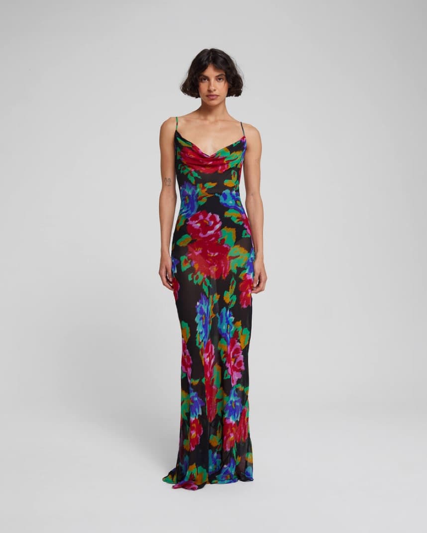 Rat & Boa dress - Image 1