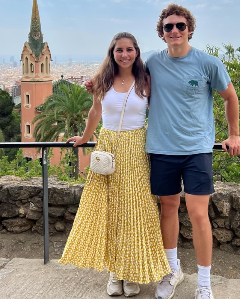 Yellow Skirt - Image 1